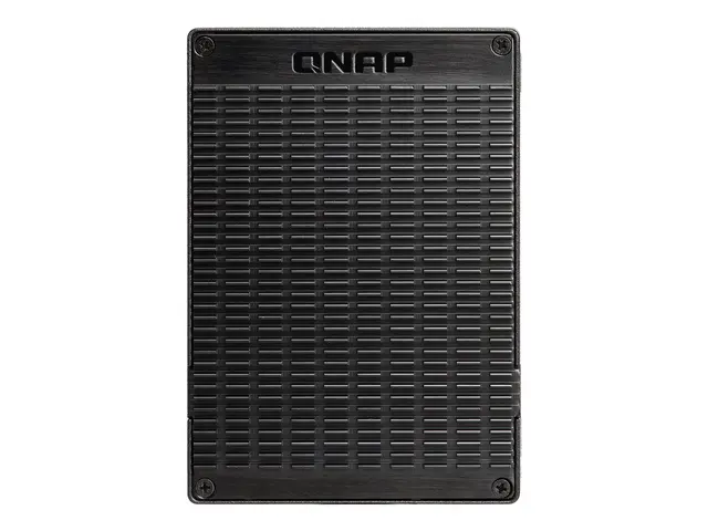 QNAP QDA-UMP4 - Grensesnittsadapter M.2 PCIe 4.0 x4 (NVMe) U.2