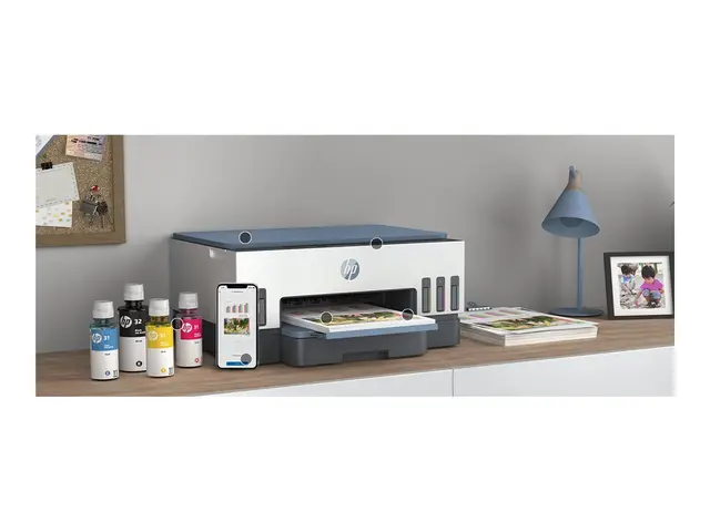 HP Smart Tank 7005 All-in-One - Multifunksjonsskriver - farge - in...