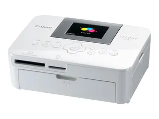 Canon SELPHY CP1000 - Skirver - farge - fargesublimering 100 x 148 mm inntil 0.45 min/side (farge) - USB, USB-vert - hvit