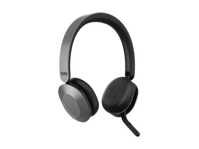 Lenovo ThinkPad 8550 - Aura Edition - hodesett - on-ear - Bluetoot...