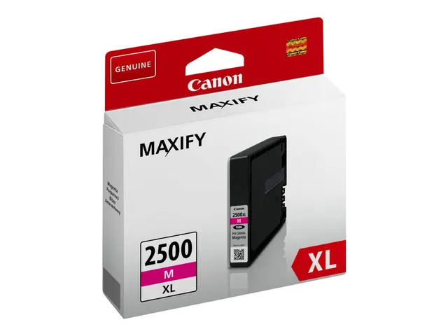 Canon PGI-2500XL M - 19.3 ml - magenta - original - blekkbeholder ...