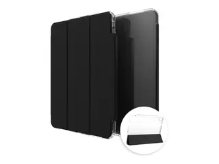Zagg Crystal Palace - Lommebok for nettbrett ultrasmal - grafen - blank - for Apple 11-inch iPad Air (M2, M3)