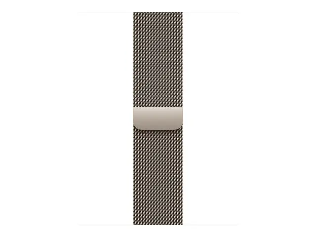 Apple - Sløyfe for smart armbåndsur - 42mm - 130 - 180 mm - naturlig