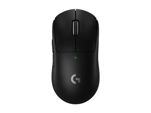 Logitech G PRO X SUPERLIGHT 2 - Mus gaming optisk 5 knapper trådlø...