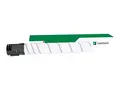 Lexmark - Magenta - original - tonerpatron for Lexmark C9235, CS921, CS923, CX920, CX921, CX922, CX923, CX924