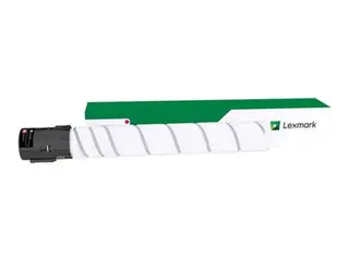 Lexmark - Magenta - original - tonerpatron for Lexmark C9235, CS921, CS923, CX920, CX921, CX922, CX923, CX924