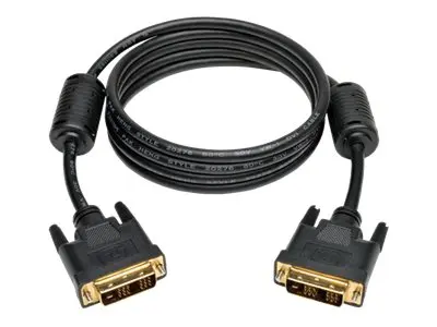Eaton Tripp Lite Series DVI Single Link Cable, Digital TMDS Monito...