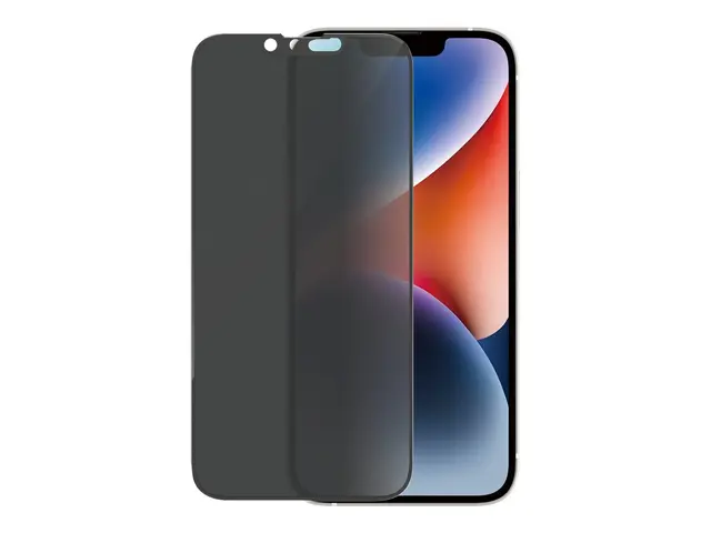 PanzerGlass - Skjermbeskyttelse for mobiltelefon ultrabred passfor...