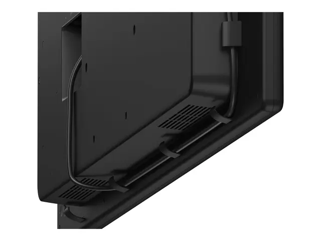 Dell P5525QC - 55" Diagonalklasse (54.64" synlig) LED-bakgrunnsbel...