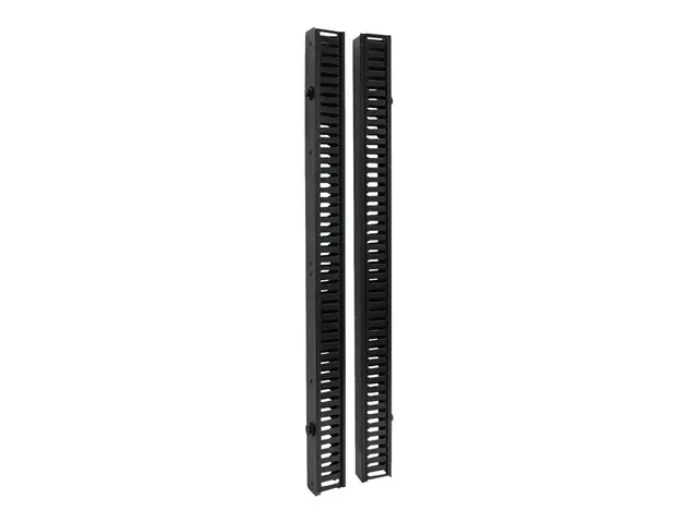 Eaton Tripp Lite Series Rack Enclosure Cabinet 6ft VRT Cable Manag...
