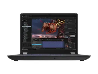 Lenovo ThinkPad P16 Gen 2 - 16&quot; - Intel Core i7 i7-14700HX - 64 GB RAM - 1 TB SSD - Nordisk (dansk/finsk/norsk/svensk) - Windows 11 Pro