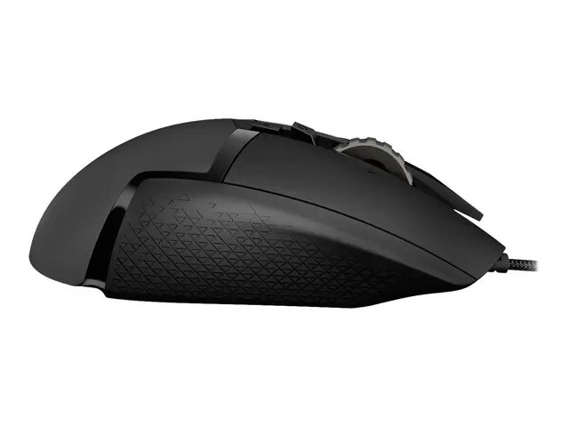 Logitech Gaming Mouse G502 (Hero) - Mus - optisk - 11 knapper - ka...