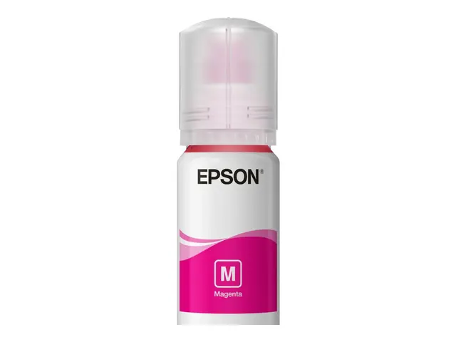 Epson 102 - 70 ml - magenta - original - blekkbeholder - for EcoTa...