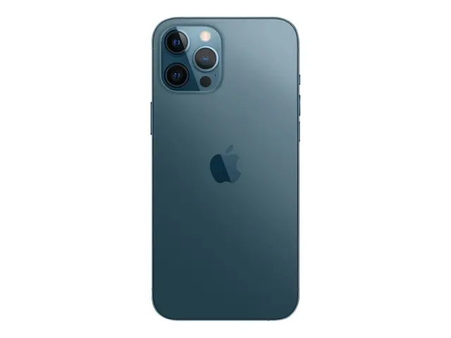 2nd-B iPhone 12 Pro Max 128 Blue B-grade - Brukt 2 års garanti Gra...