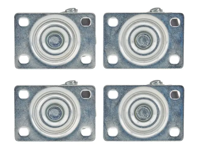 Eaton Tripp Lite Series SmartRack Rolling Caster Kit, 4 pack - Rac...