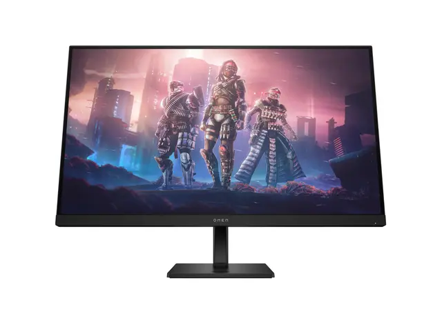 OMEN by HP 32q - LED-skjerm gaming 31.5" 2560 x 1440 QHD @ 165 Hz ...
