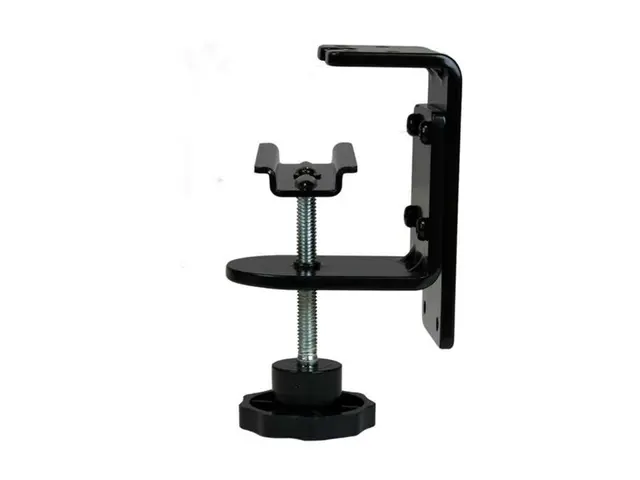 Startech Desk Clamp Monitor Mount - Adjustable Supports Monitors 1...