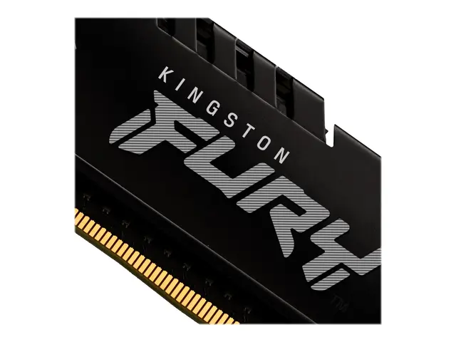 Kingston FURY Beast - DDR4 sett 128 GB: 4 x 32 GB DIMM 288-pin 320...
