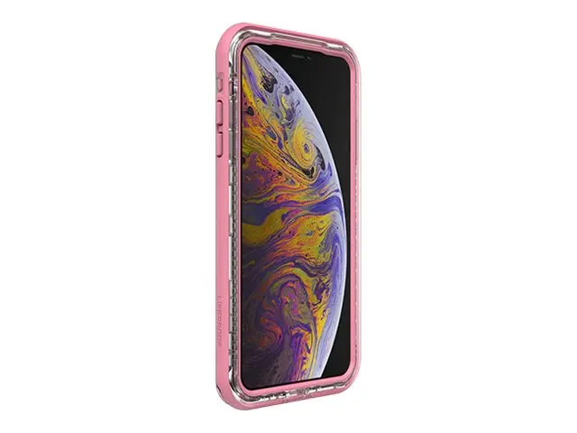 LifeProof NËXT - Baksidedeksel for mobiltelefon - kaktusrose - for...