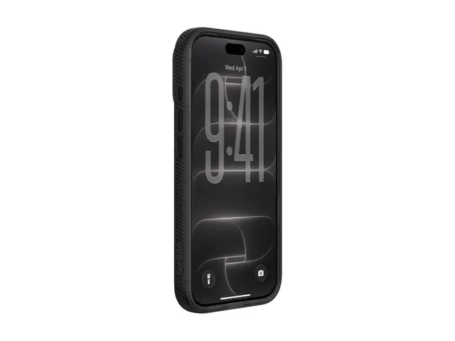 Belkin SheerForce Grip Series - Beskyttende deksel for mobiltelefo...