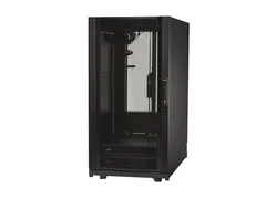 APC Micro DC 24U SX - Str&#248;mfordelingsskap AC 230 V - 3000 VA - 24U