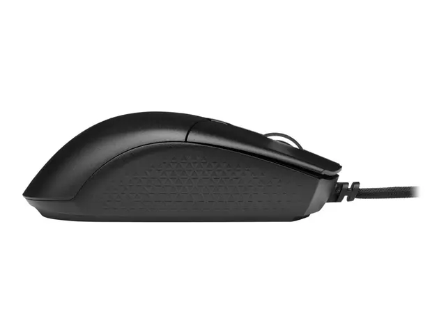 CORSAIR Gaming KATAR PRO XT - Mus - optisk - 6 knapper - kablet - USB