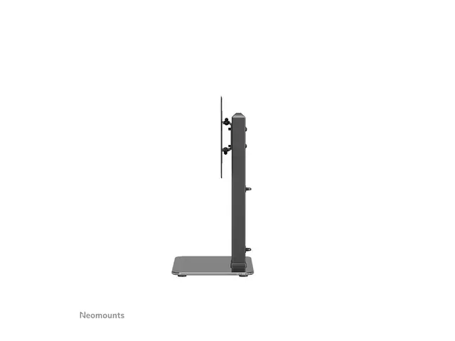 Neomounts DS45-430BL12 - Stativ for TV stål svart skjermstørrelse:...