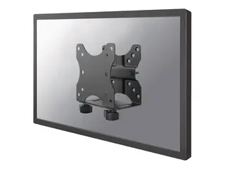 Neomounts NM-TC100 - Tynn klient for skjermmonteringsb&#248;yle svart