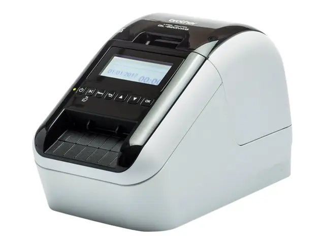 Brother QL-820NWBc - Etikettskriver tofarget (monokrom) direkteter...