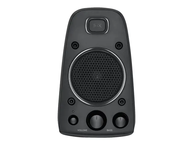 Logitech Z625 - Høyttalersystem - 2,1 kanaler - 200 watt (Total)