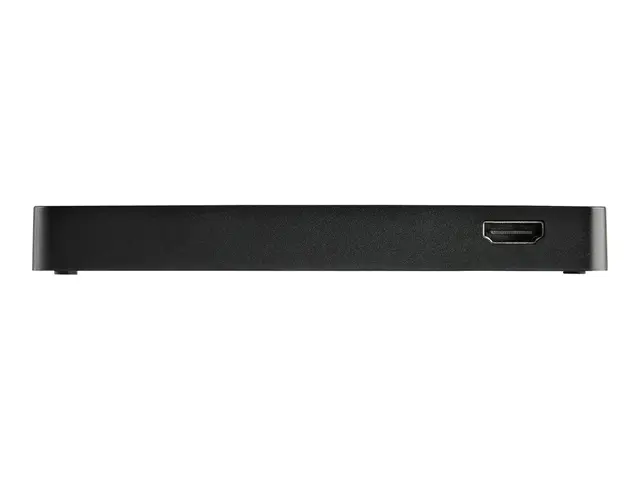 StarTech.com 2 Port USB C KVM Switch, 4K 60Hz HDMI, Compact Dual U...