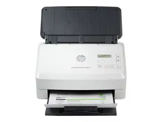 HP ScanJet Enterprise Flow 5000 s5 - Dokumentskanner CMOS / CIS - Dupleks - 216 x 3100 mm - 600 dpi x 600 dpi - inntil 65 spm (mono) / inntil 65 spm (farge) - ADF (80 ark) - inntil 7500 skann pr. dag - USB 3.0