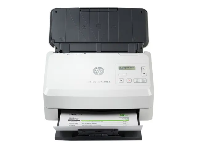 HP ScanJet Enterprise Flow 5000 s5 - Dokumentskanner - CMOS / CIS ...