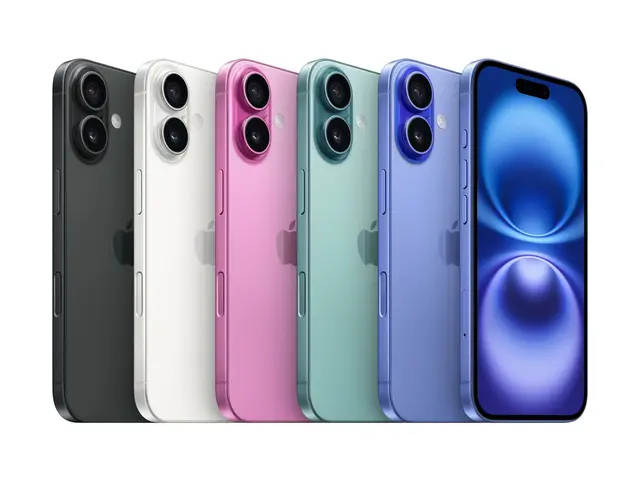 Apple iPhone 16 - Rosa 512 GB Garanti 2 år