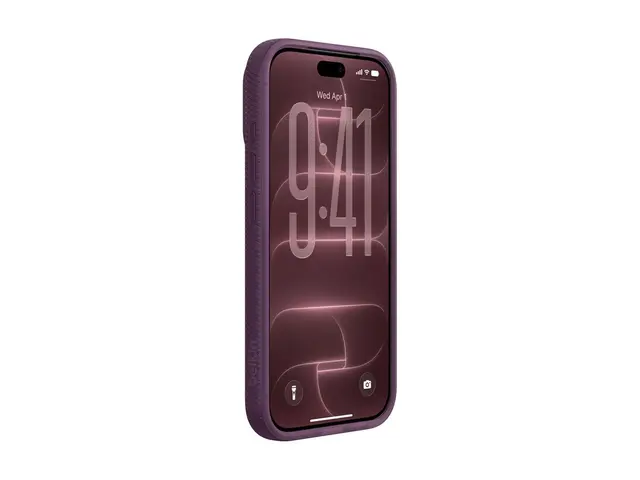 Belkin SheerForce Grip Series - Beskyttende deksel for mobiltelefo...