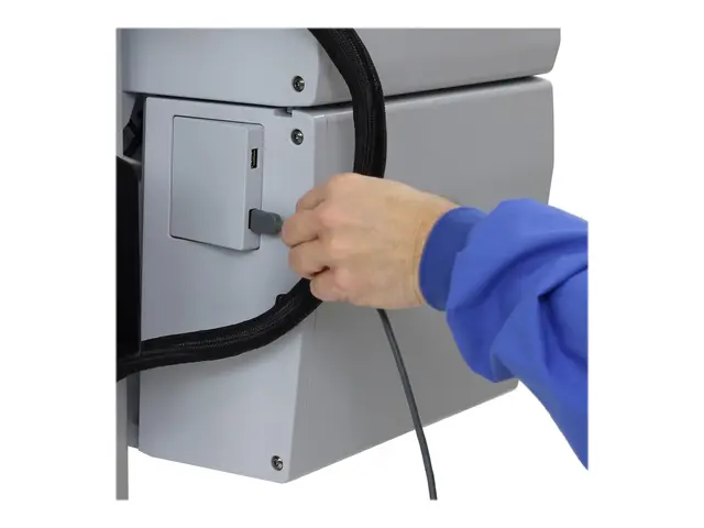 Ergotron StyleView Telemedicine Bin - Monteringskomponent (brakett...