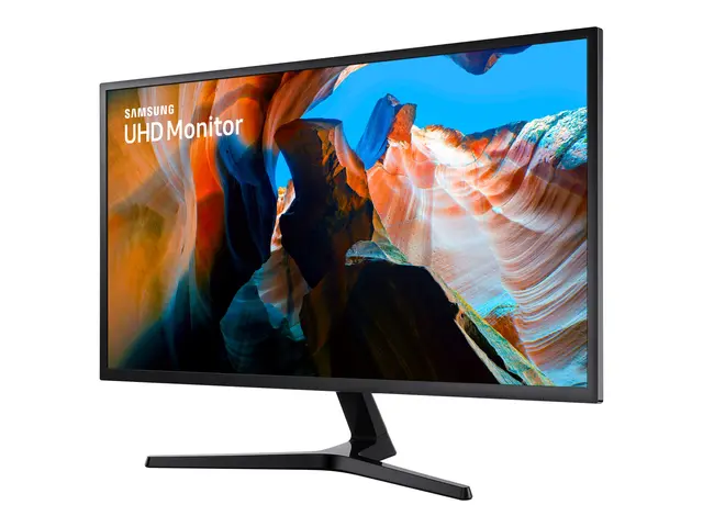 Samsung U32J590UQP - UJ59 Series LED-skjerm 32" (31.5" synlig) 384...