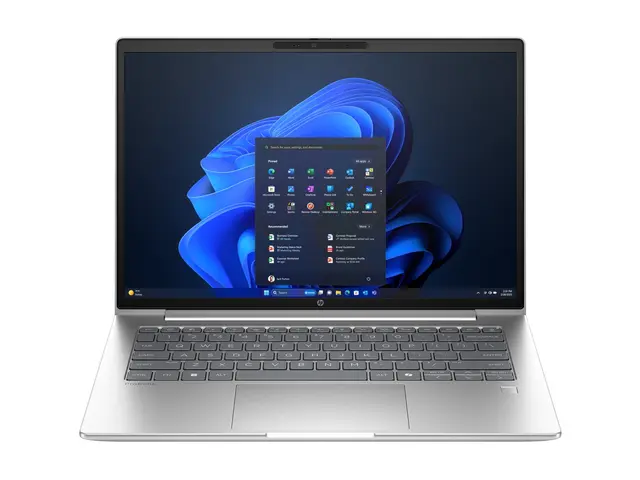 HP ProBook 4 G1iR Notebook AI - 14" Intel Core 5 120U 16 GB RAM 51...