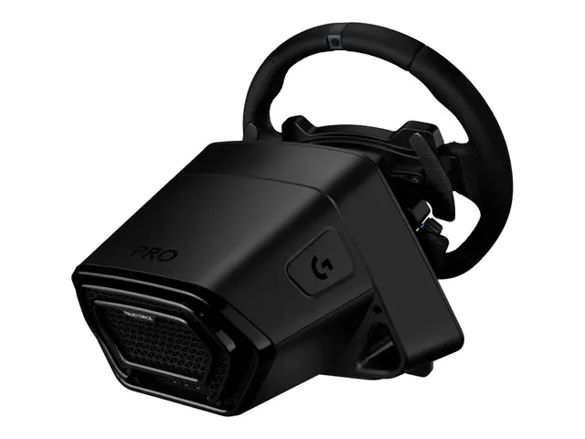 Logitech G Pro Racing Wheel - Hjul kablet for PC, Sony PlayStation...