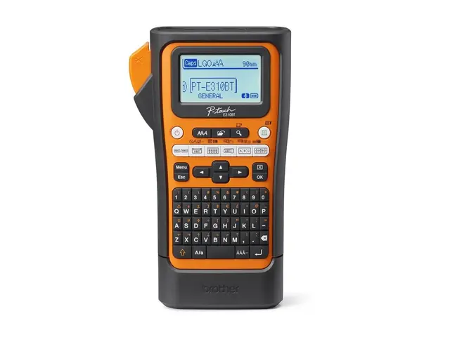 Brother P-Touch PT-E310BTVP - Etikettmaker S/H termotransfer Rull ...