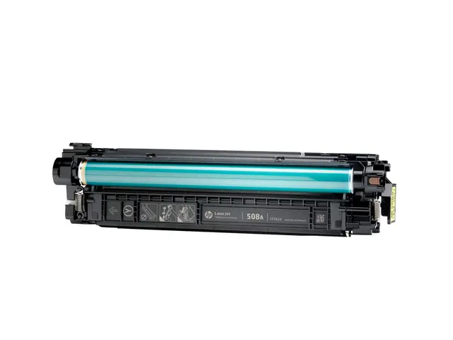 HP 508A - Gul - original - LaserJet - tonerpatron (CF362A) - for C...