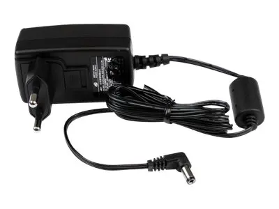 StarTech.com Spare 5V EU DC Power Adapter - Strømadapter - AC 100-...