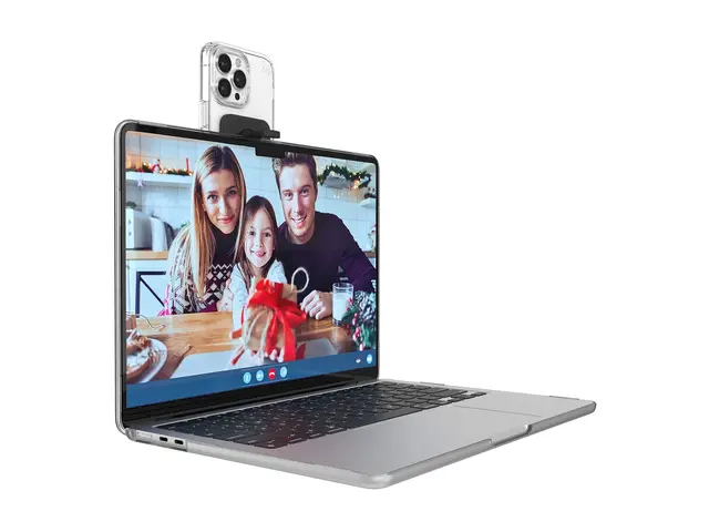 Speck StandyGrip - Holder/stativ for telefon med klikklås, Magsafe...