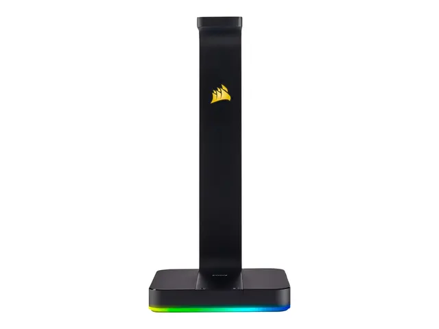 CORSAIR Gaming ST100 RGB Premium Headset Stand - Lydkort - 16-bit ...
