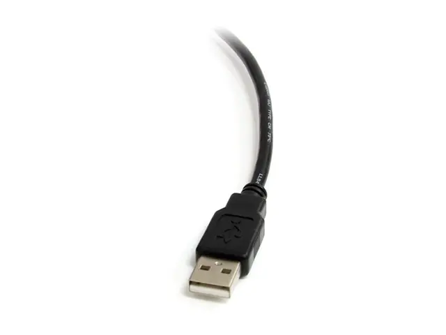 StarTech.com USB to Serial Adapter - 1 port - USB Powered - FTDI U...