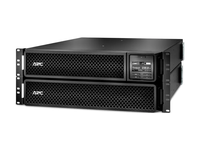 APC Smart-UPS SRT 3000VA RM - UPS (rackmonterbar/ekstern) - AC 220...