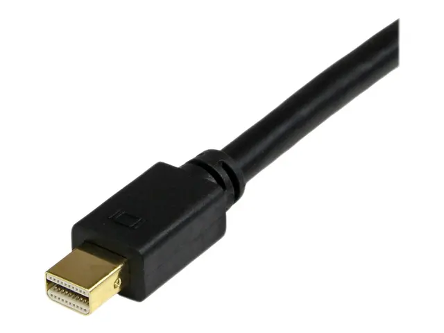 StarTech.com 3 ft Mini DisplayPort to DVI Adapter Cable - Mini DP ...
