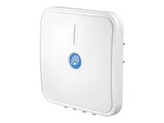 QuWireless QuSector 17HV-90-4 - Antenne - panel Wi-Fi - 14 dBi (for 2,3 - 2,6 GHz), 17 dBi (for 5,1 - 7,125 GHz) - direksjonal - innendørs / utendørs, takmonterbar / veggmonterbar