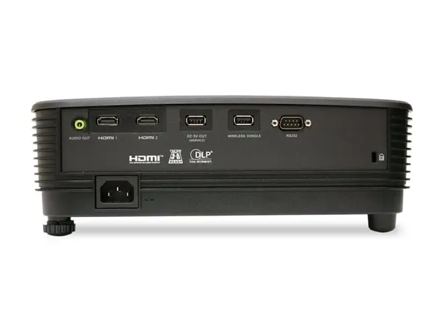 Acer Vero PD2527i - DLP-projektor LED portabel 2700 lumen 16:10 1080p
