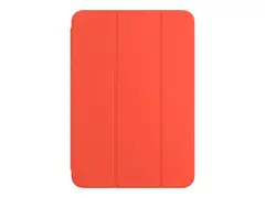 Apple Smart - Lommebok for nettbrett - elektrisk oransje for iPad mini (6. generasjon)